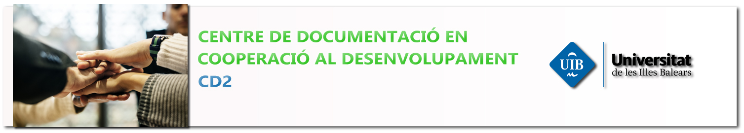 Biblioteca Digital del Centre de Documentació en Cooperació al Desenvolupament