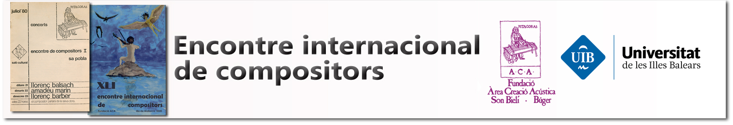 Encontre Internacional de Compositors