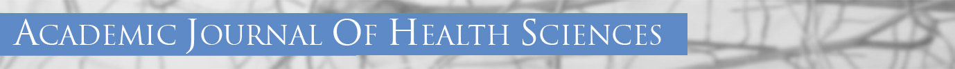 Academic Journal of Health Sciences