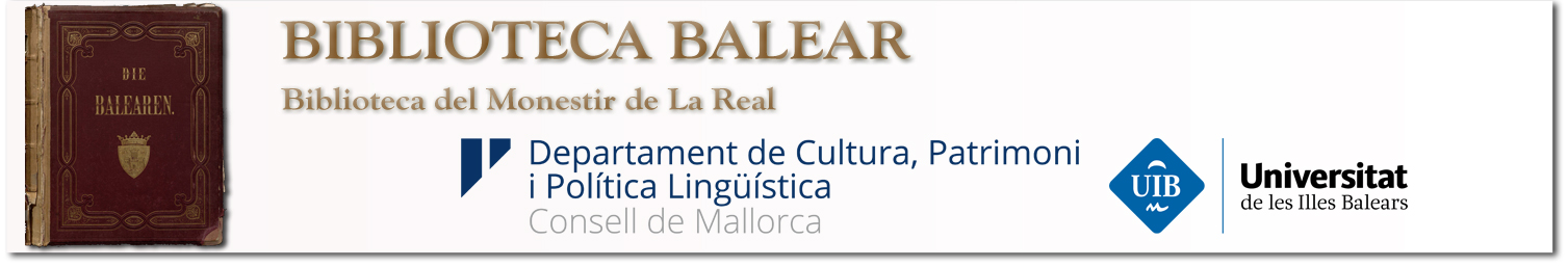 Biblioteca Balear